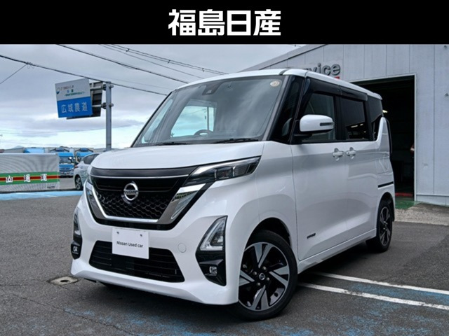 ルークスハイウェイスター Gターボ プロパイロットエディション 4WD