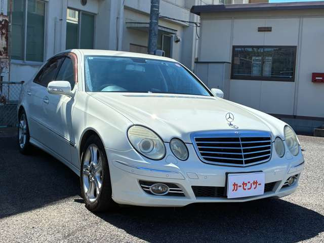 EクラスE320 CDI アバンギャルド