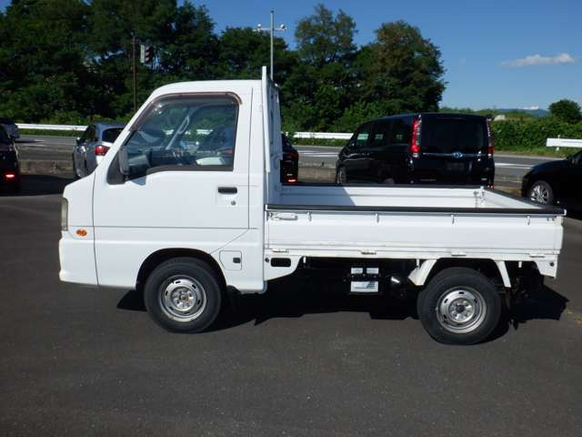 サンバートラックTB 4WD