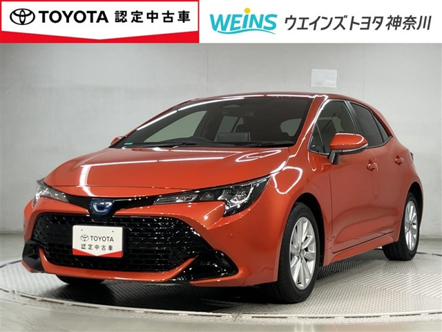 カローラスポーツ1.8 ハイブリッド G