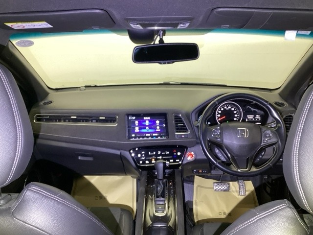 ヴェゼル1.5 RS ホンダセンシング