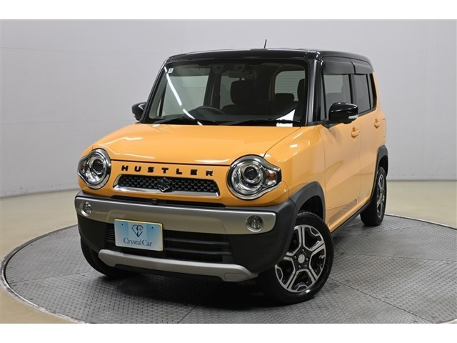 ハスラーハイブリッド(HYBRID) X