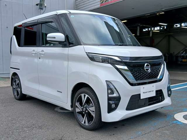ルークスハイウェイスター Gターボ プロパイロットエディション 4WD