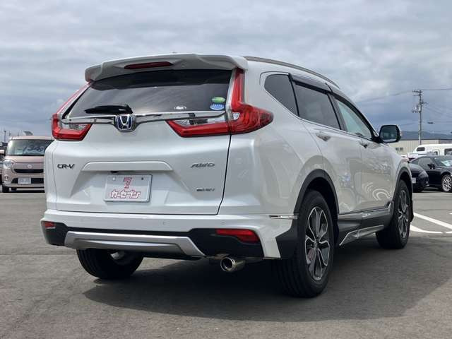 CR-V