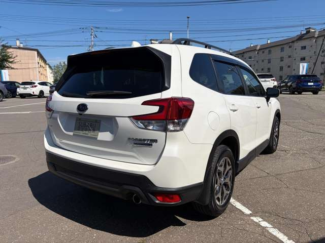フォレスター2.0 ツーリング 4WD