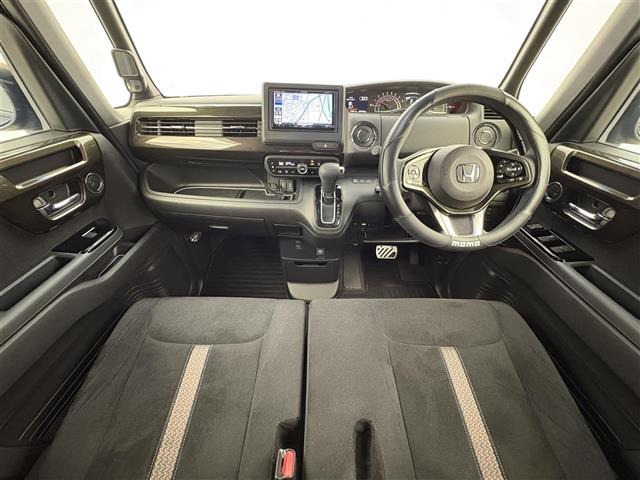 N-BOXカスタムG L ホンダセンシング 4WD