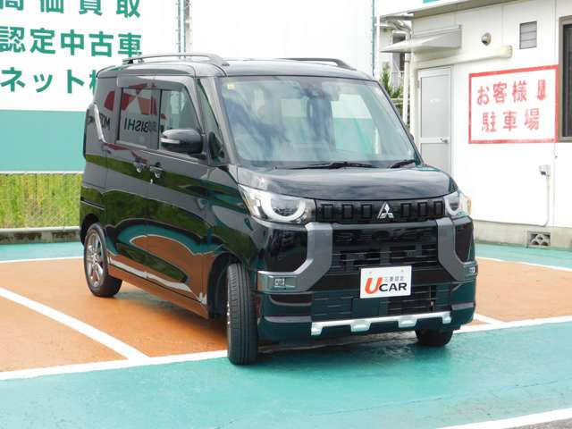 デリカミニT プレミアム 4WD