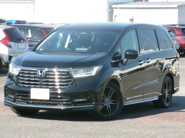 オデッセイ2.0 e:HEV アブソルート EX