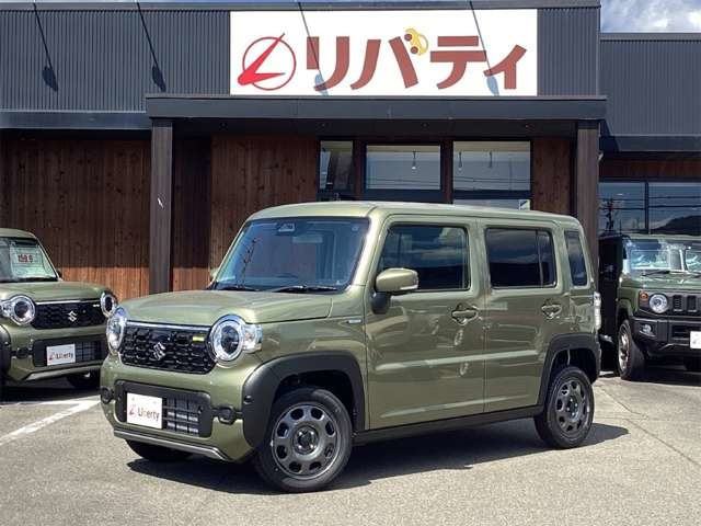 ハスラーハイブリッド(HYBRID) G