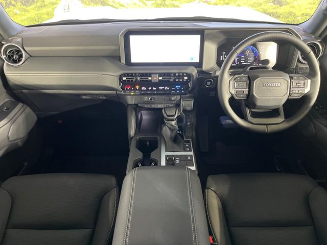 ランドクルーザー2502.7 VX 4WD