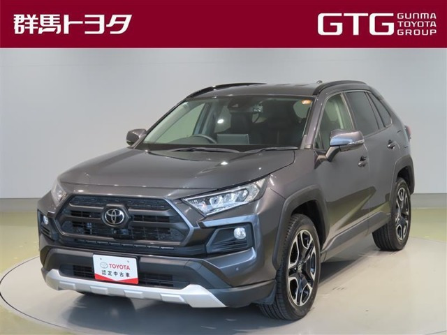 RAV42.0 アドベンチャー 4WD