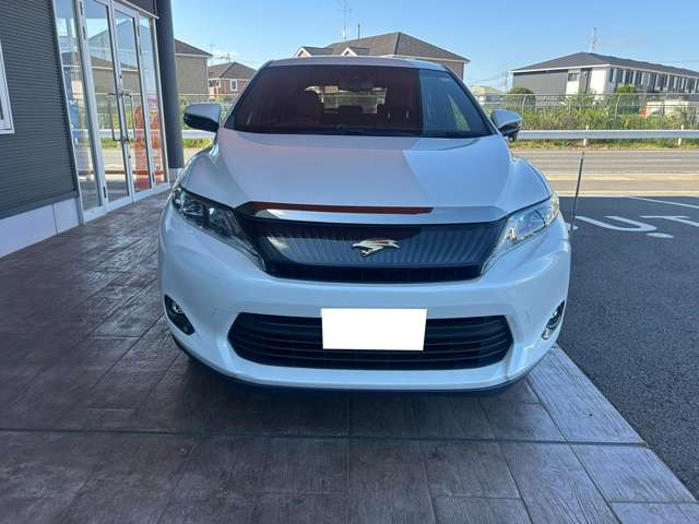 ハリアー2.0 プレミアム 4WD