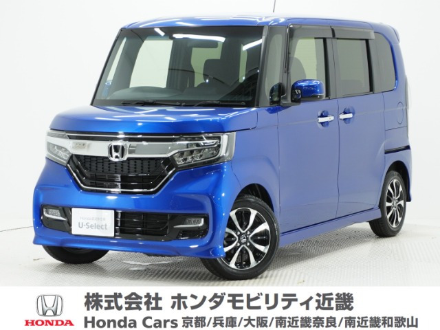 N-BOXカスタムG L ホンダセンシング