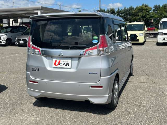 デリカD:21.2 ハイブリッド MZ 全方位カメラパッケージ 4WD