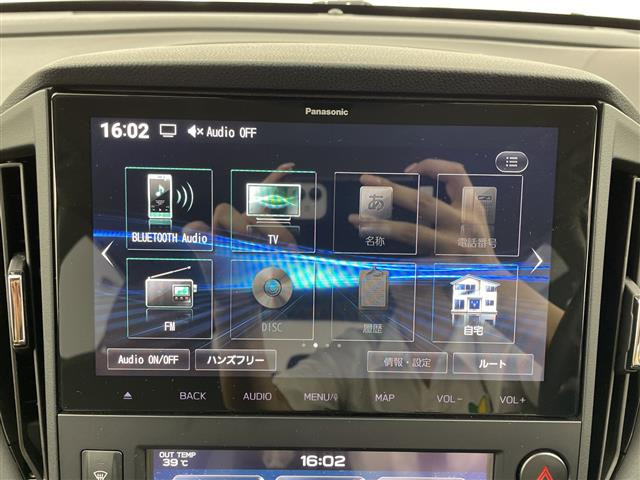 クロストレック2.0 ツーリング 4WD