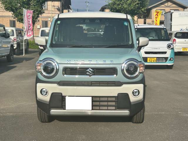 ハスラーX
