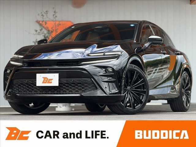 クラウンスポーツ2.5 Z E-Four 4WD