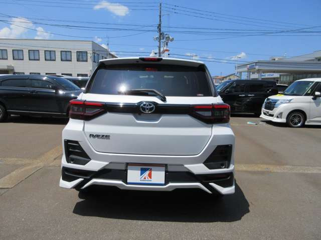 ライズ1.0 Z 4WD