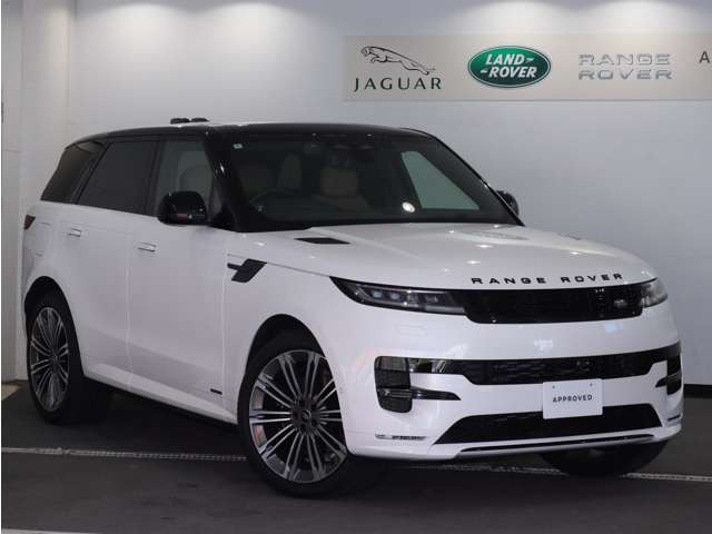 レンジローバースポーツオートバイオグラフィ 3.0L P550e 4WD