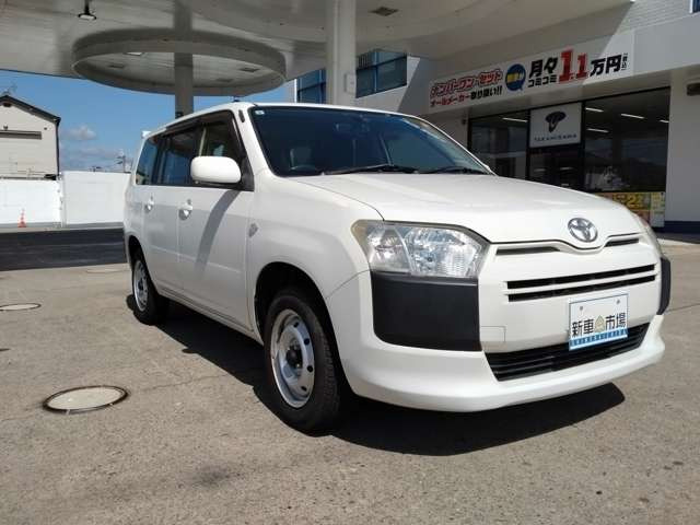 サクシードバン1.5 UL-X 4WD