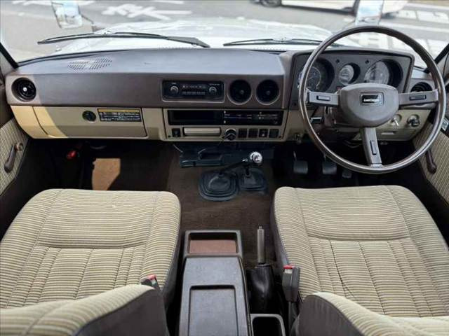 ランドクルーザー60