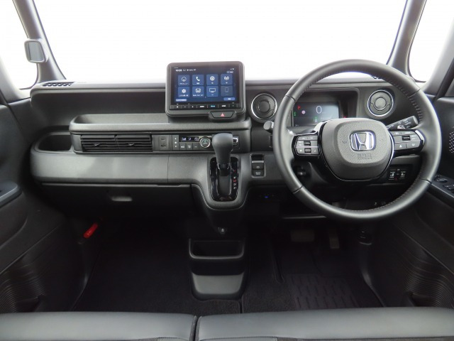 N-BOXカスタムターボ 4WD