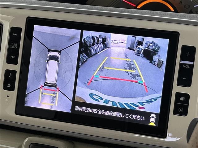 ムーヴキャンバスX メイクアップ SAII