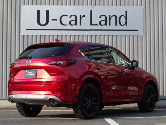 CX-52.2 XD ドライブ エディション