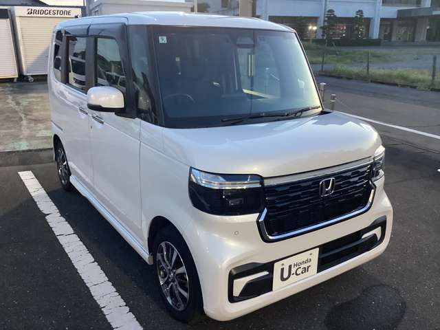 N-BOXカスタム