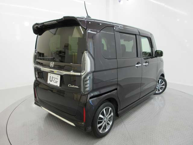 N-BOXカスタムL