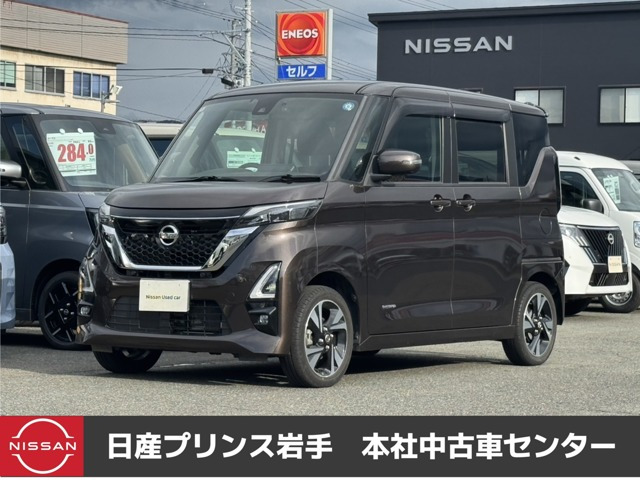ルークスハイウェイスター Gターボ プロパイロットエディション 4WD
