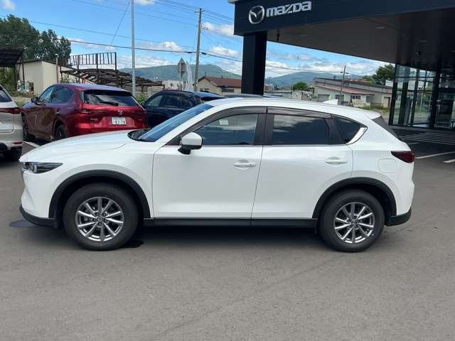 CX-52.2 XD プロアクティブ 4WD