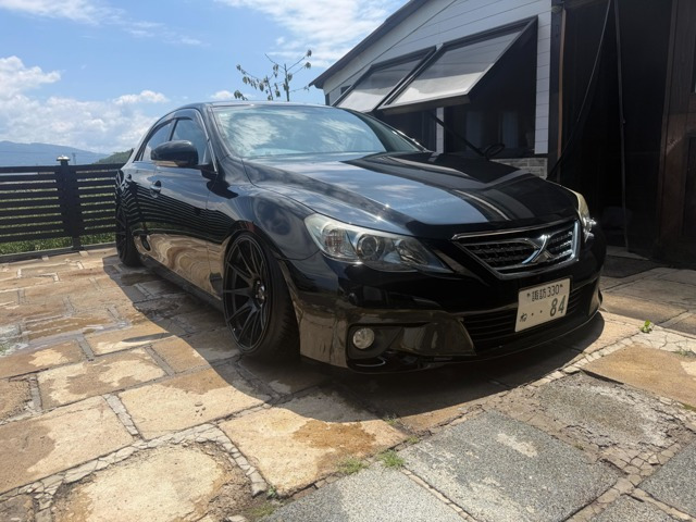 マークX2.5 250G