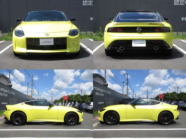 フェアレディZ3.0 バージョン ST