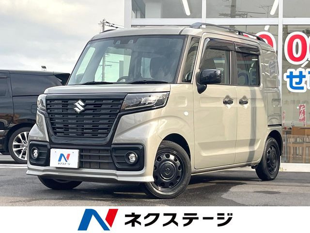 スペーシアベースXF