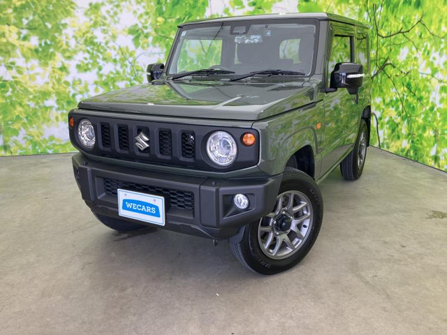 ジムニーXC 4WD