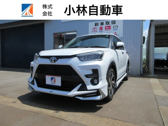 ライズ1.0 Z 4WD