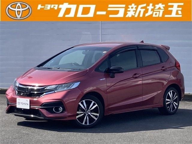 フィット1.5 ハイブリッド S ホンダセンシング