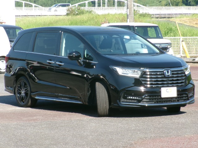 オデッセイ2.0 e:HEV アブソルート EX