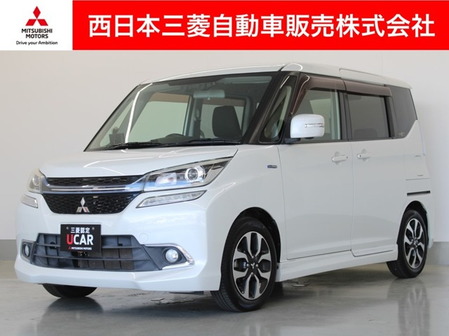 デリカD:21.2 カスタム ハイブリッド SV ナビパッケージ