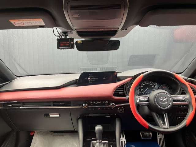 MAZDA3ファストバック1.8 XD バーガンディ セレクション