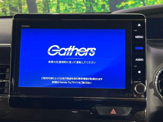 N-BOXカスタムG EX ホンダセンシング