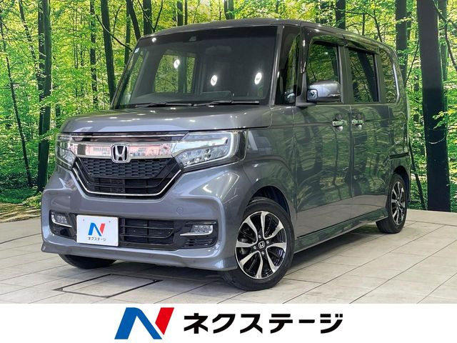N-BOXカスタムG L ホンダセンシング