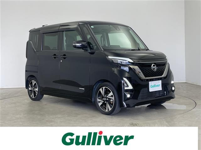 ルークスハイウェイスター Gターボ アーバンクロム プロパイロットエディション