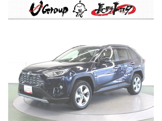 RAV42.5 ハイブリッド G E-Four 4WD