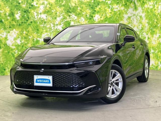 クラウンクロスオーバー2.5 G アドバンスト E-Four 4WD