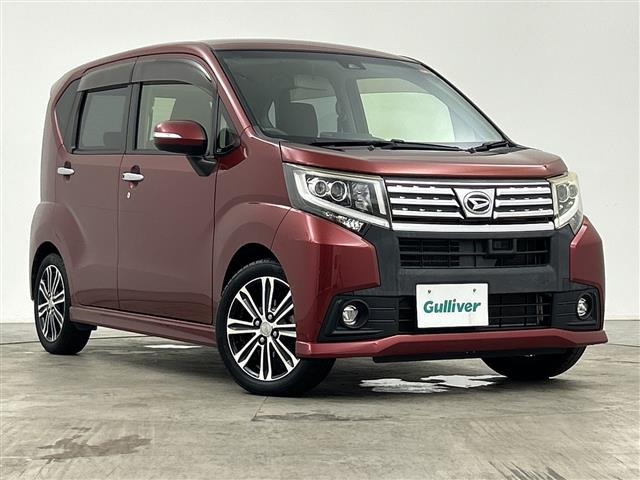ムーヴカスタムRS SAII