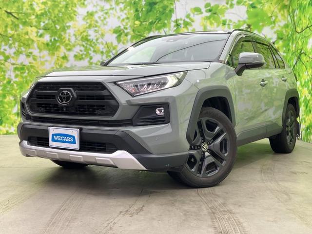 RAV42.0 アドベンチャー 4WD