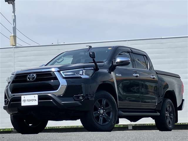 ハイラックス2.4 Z ディーゼル 4WD