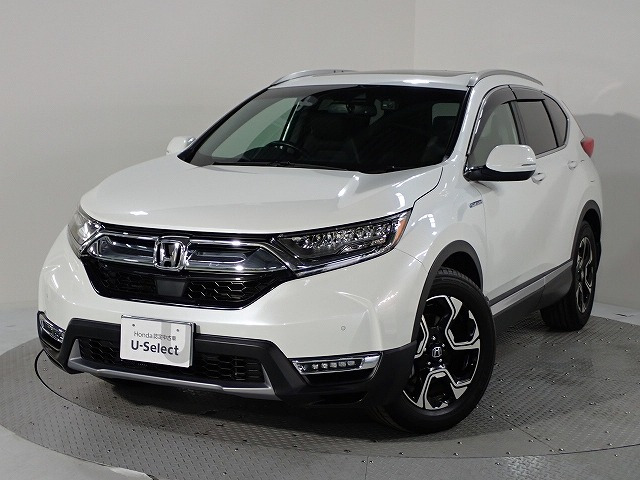 CR-V2.0 ハイブリッド EX マスターピース